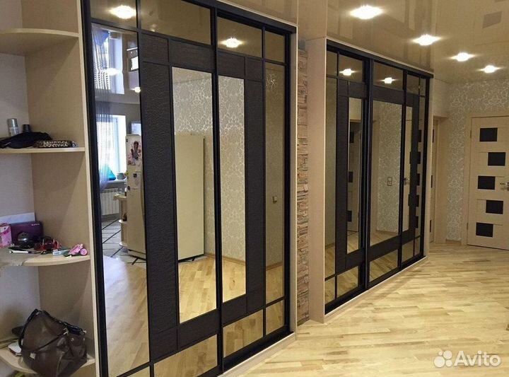 Шкаф стенка