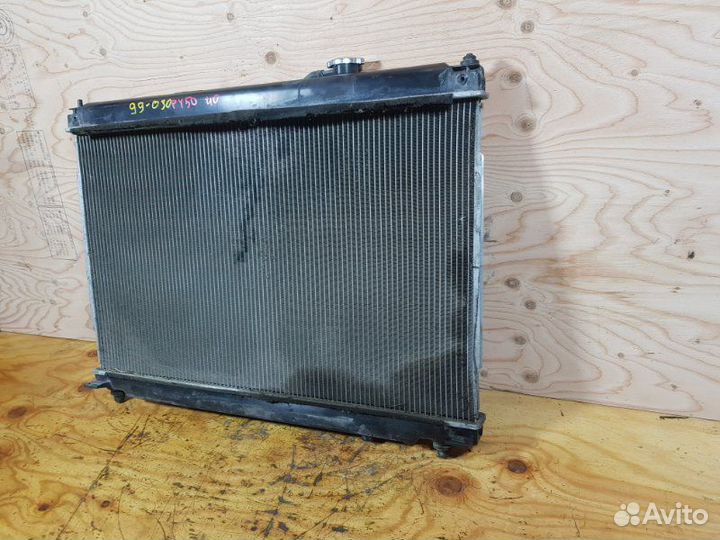 Радиатор двигателя Nissan Fuga PY50 VQ35DE 2004