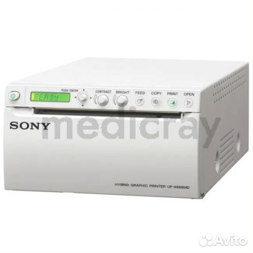 Цифровой видеопринтер Sony UP-X898MD