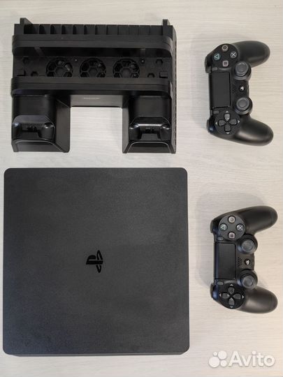 Sony PS4 slim 1000 gb