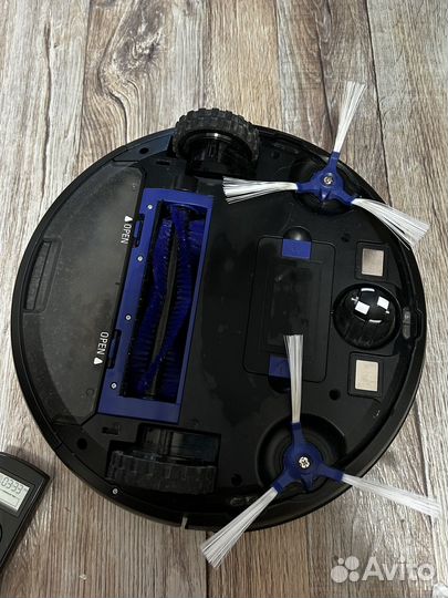 Робот пылесос tefal explorer serie 20