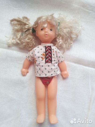 Кукла 80-х