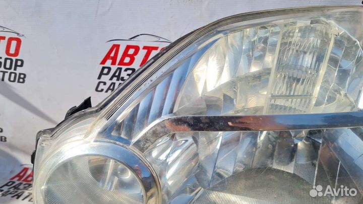 Фара левая Nissan X-trail t31