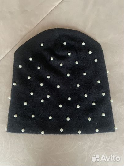 Шапка ф.Zara вискоза