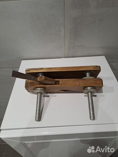Старинный рубанок