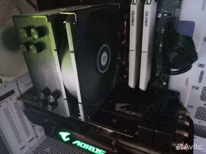 Id cooling se 224 xts