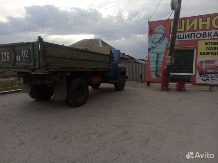 Установка газ на авто