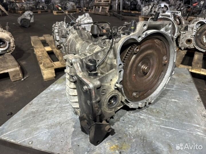 Контрактная АКПП hyundai accent A4AF3