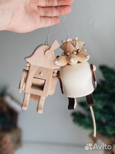 Мышиный король 12 см