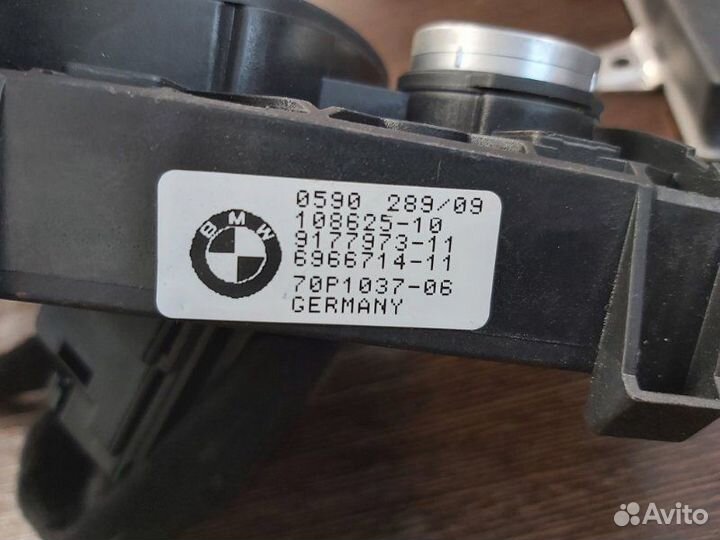 Блок CAS3 Bmw X5 50Ix E70 LCI N63 4.4I 2010