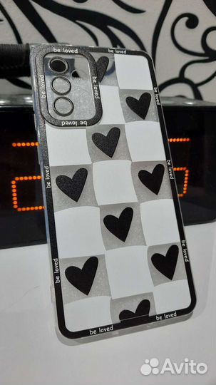 Чехол-бампер на Samsung А52