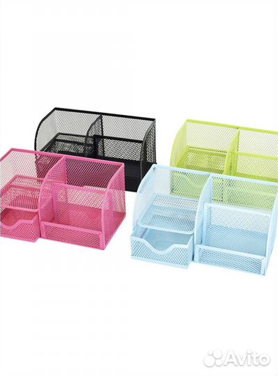 Подставка для канцелярских принадлежностей