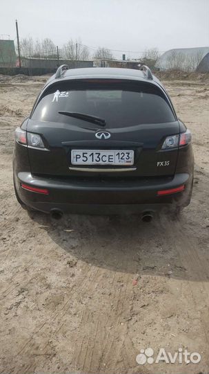 Разборка infiniti fx35 разбор фх35/45
