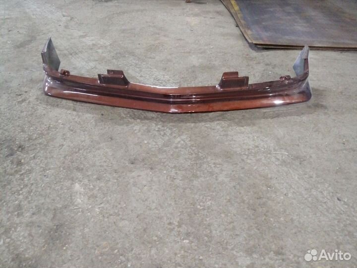 Нижняя губа переднего бампера bmw е28