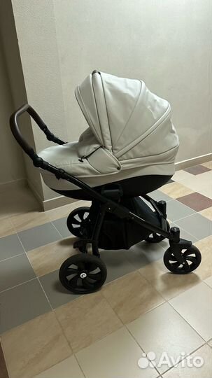 Коляска tutis nani 2 в 1 (2023)