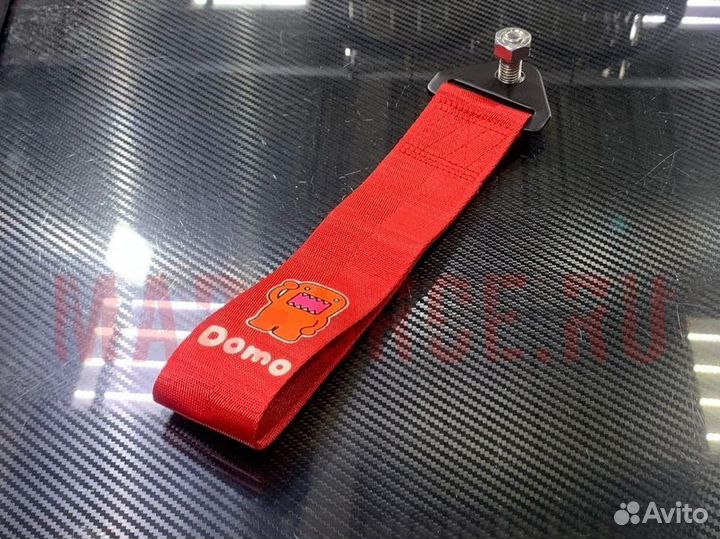 Петля буксировочная benen style с углом