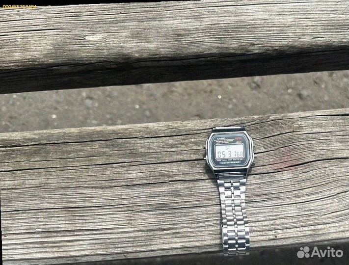 Часы casio новые