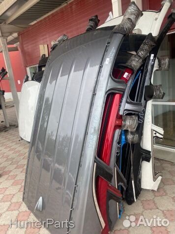 Крыша Kia Sorento Prime