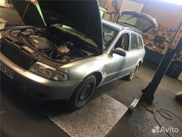 Разбор на запчасти Audi A4 (B5)