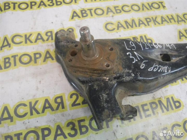 Рычаг задний продольный левый Mitsubishi Lancer 9