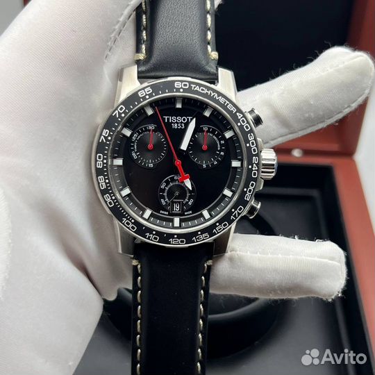 Часы Tissot Supersport Chrono