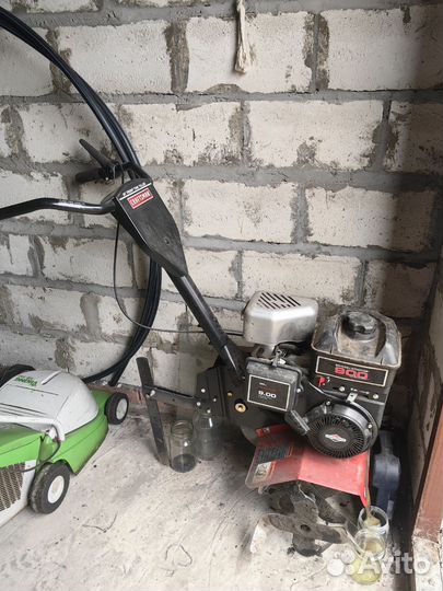 Культиватор бензиновый бу