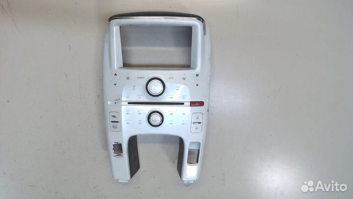 Переключатель отопителя Chevrolet Volt, 2013