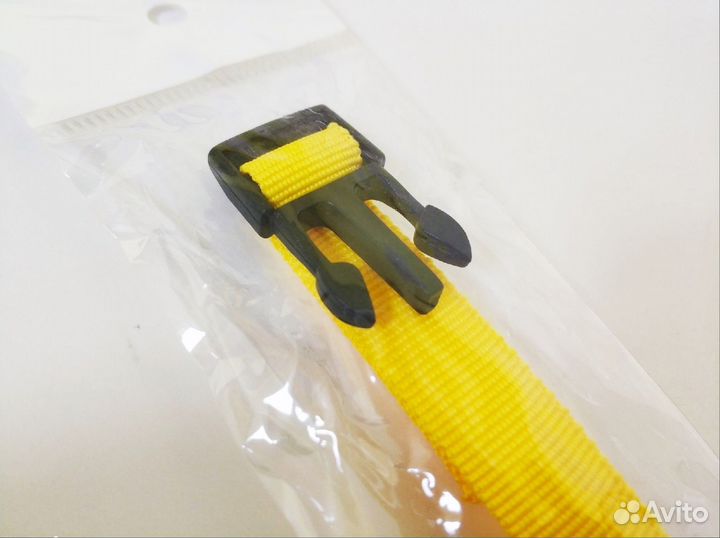 Светящийся ошейник для мелких пород собак и кошек