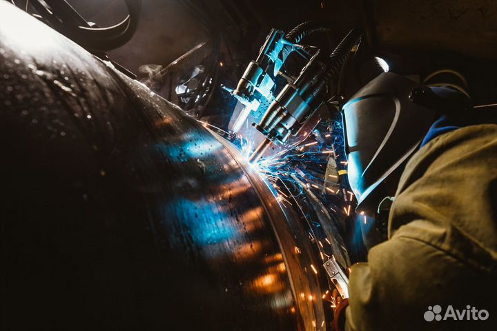 Сварщик (технологические трубопроводы)