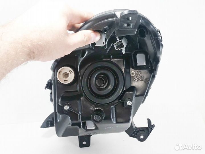 Фара правая для Nissan Micra K12 2002-2007 4302