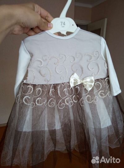 Платье для девочки