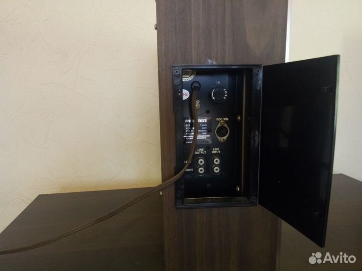 Катушечный магнитофон Pioneer T 6100