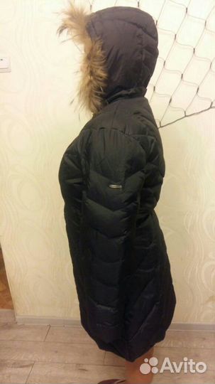 Зимнее пальто outventure