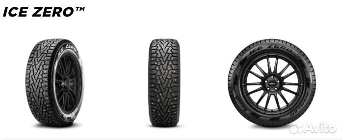 Pirelli Ice Zero 275/50 R19 112H