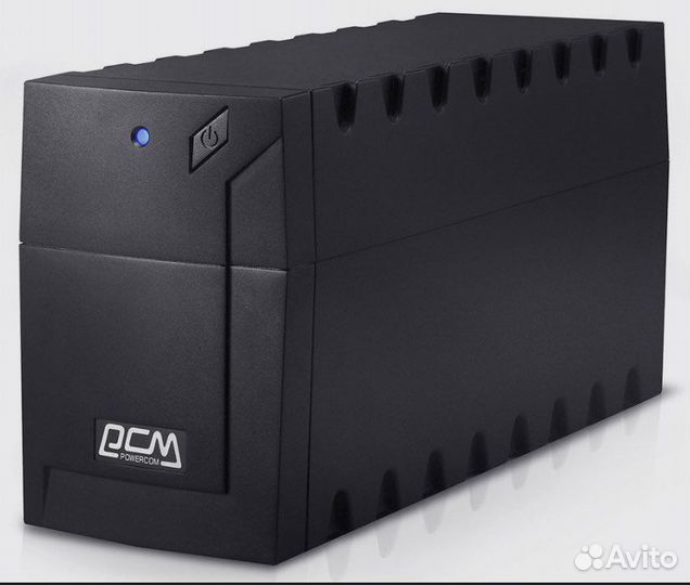 Ибп Powercom RPT-600AP