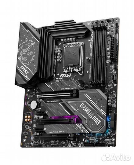 Материнская плата MSI Z790 gaming PRO wifi