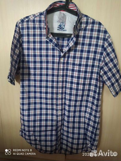 Новые рубашки