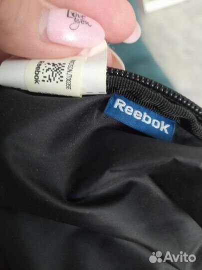 Сумка спортивная женская Reebok original