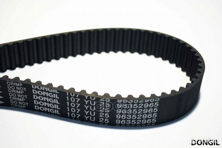 Ремень грм Daewoo Matiz 98, Tico 95-00; Chevro