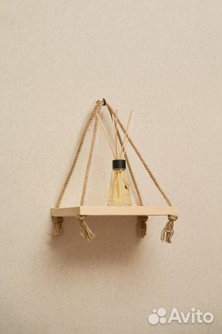 Подвесные эко полочки