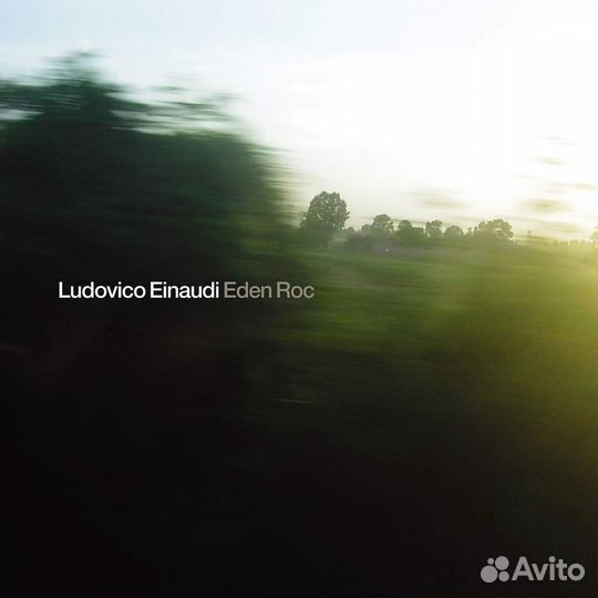 Ludovico einaudi Eden Roc (Orange) (2Винил)
