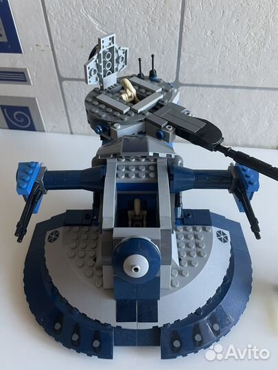 Lego star wars 8018