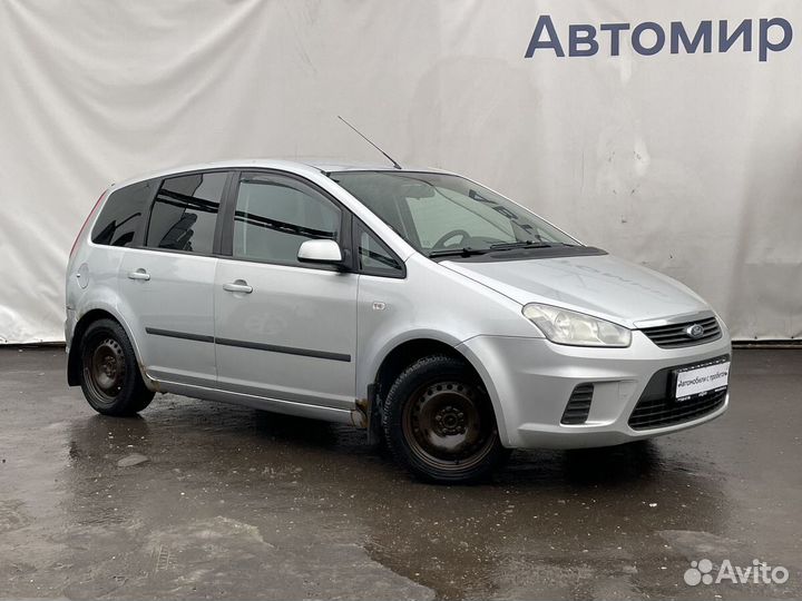 Ford C-MAX 1.8 МТ, 2007, 354 691 км