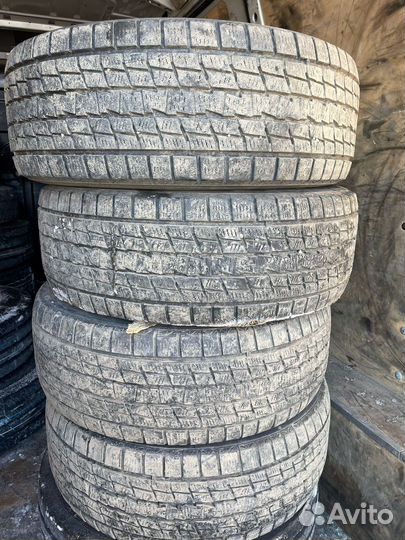 Goodyear Ice Navi SUV 265/60 R18