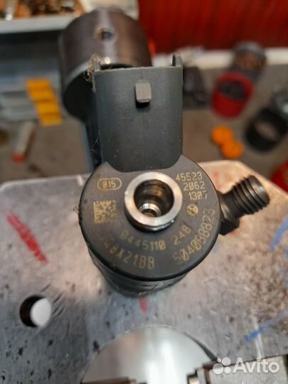 Фиат Дукато 0445110248