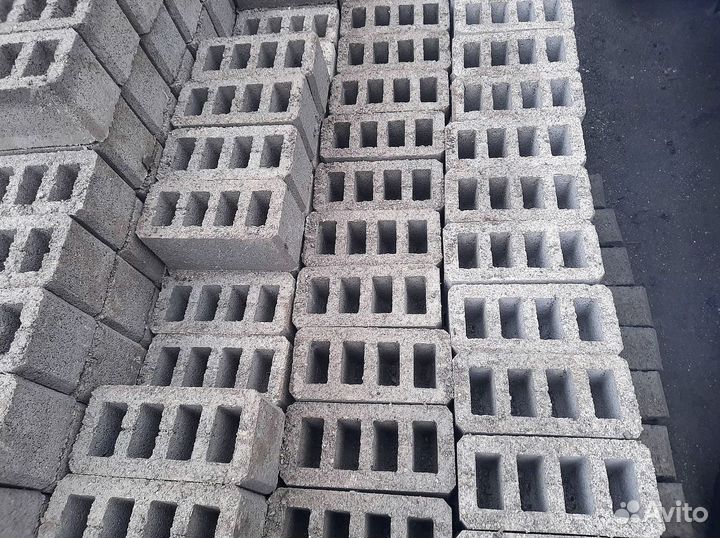 Шлакоблоки