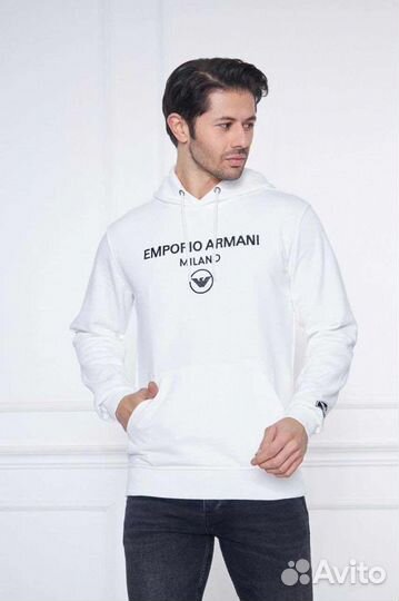 Armani худи 5 цветов