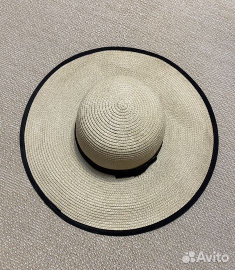 Шляпка женская пляжная