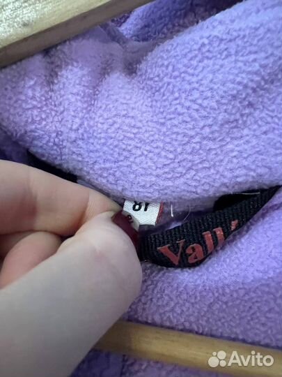 Комбинезон на девочку