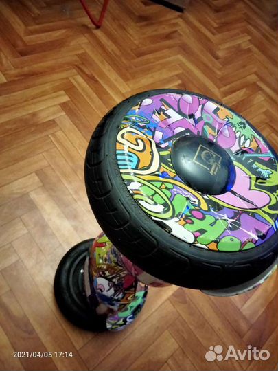 Гироскутер